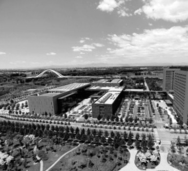 昌平區未來科技城第二小學、第二中學建設項目