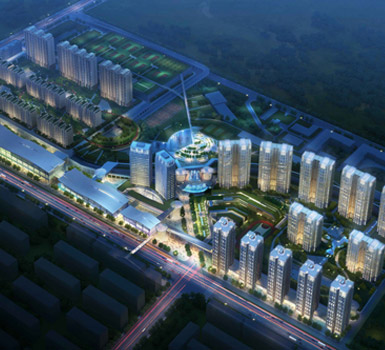 北京市昌平區東小口鎮住宅混合公建用地（配建公共租賃住房）項目